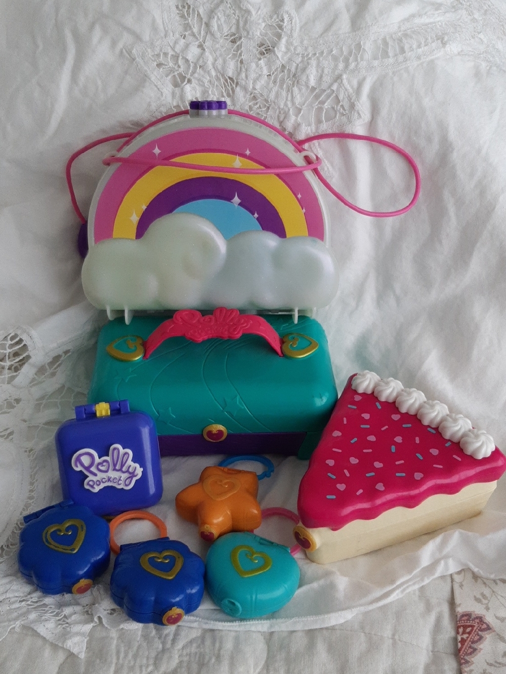 Polly Pocket Bundle